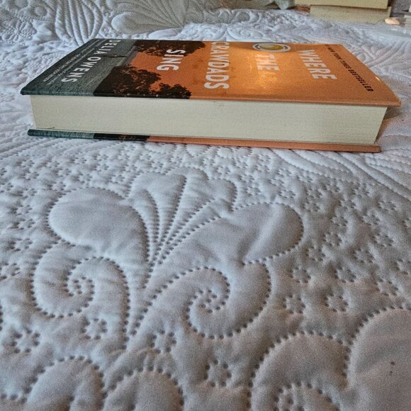 Where The Crawdads Sing By Delia Owens Hardcover - Picture 9 of 9